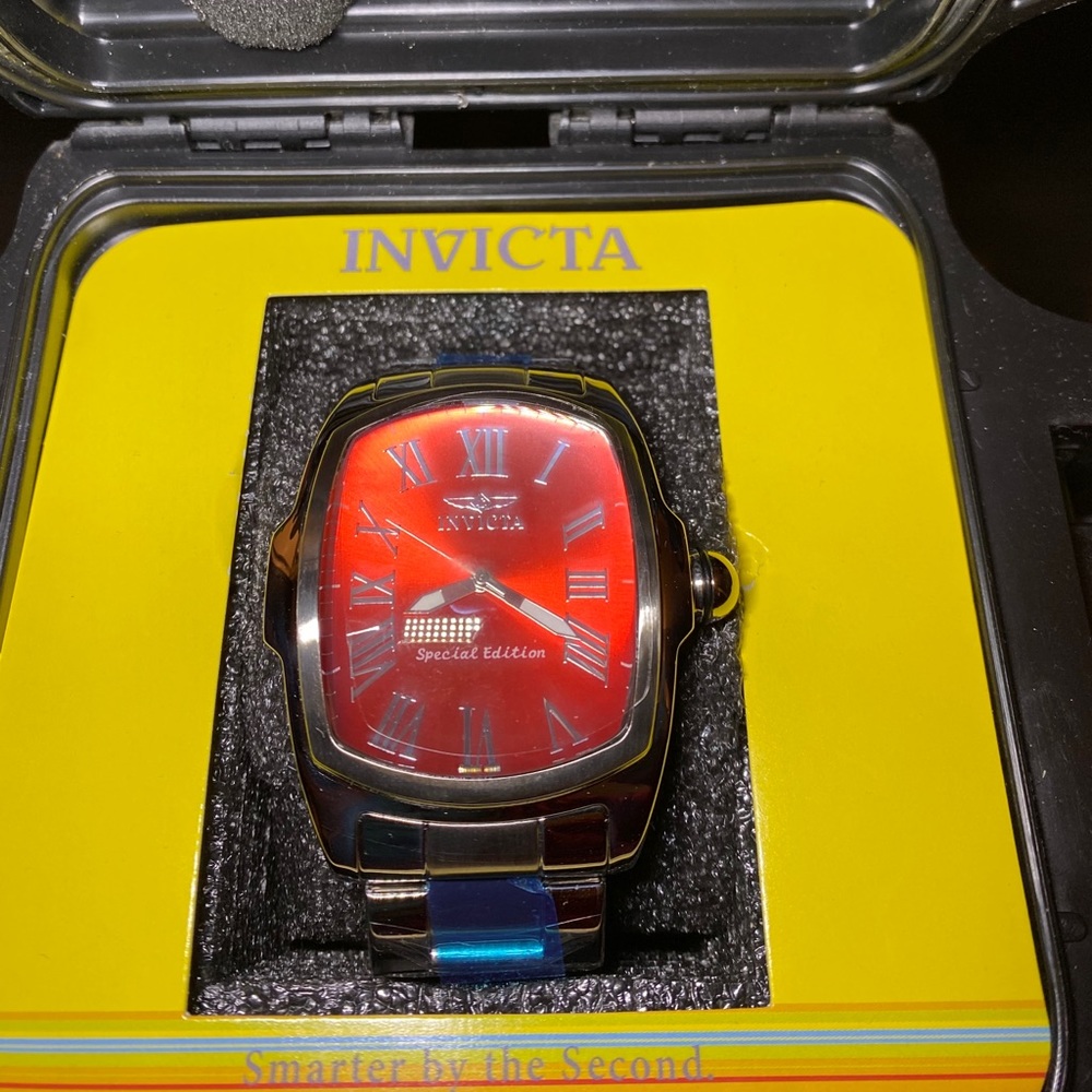 Invicta men’s watch